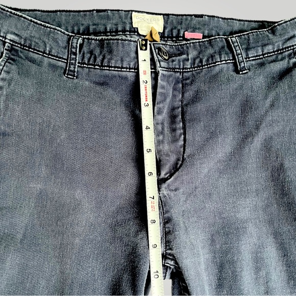 Dockers Blue Chinos/Khaki’s 31”x27” - Picture 5 of 16